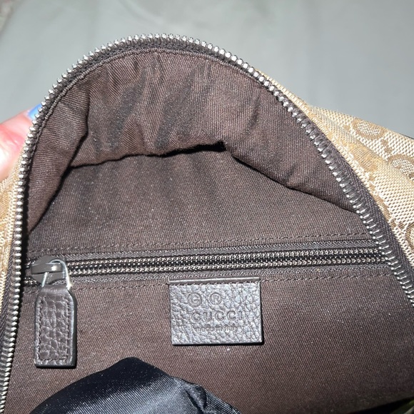 Gucci Original GG Guccissima Backpack - Picture 6 of 7